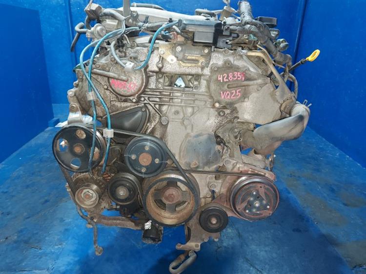 Двигатель Ниссан Эльгранд в Богучанах 428357