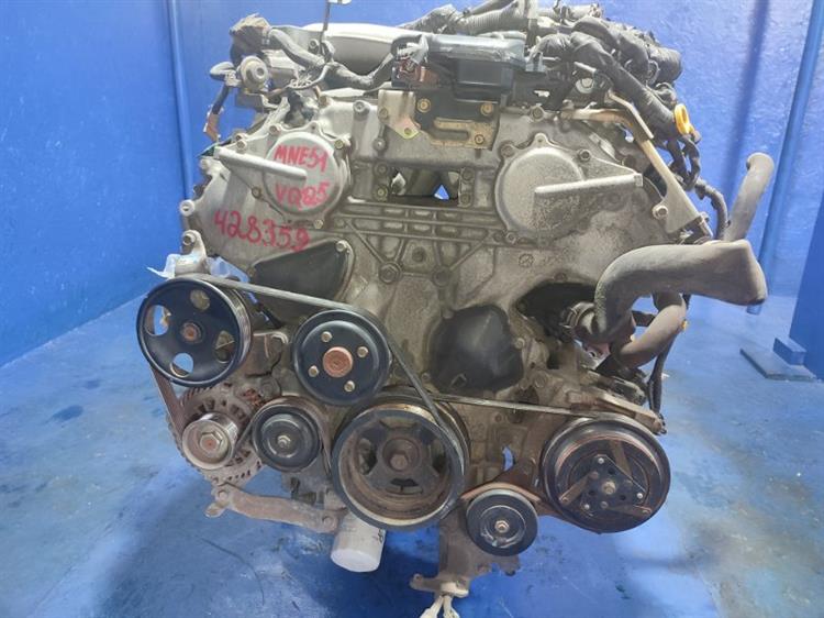 Двигатель Ниссан Эльгранд в Богучанах 428359