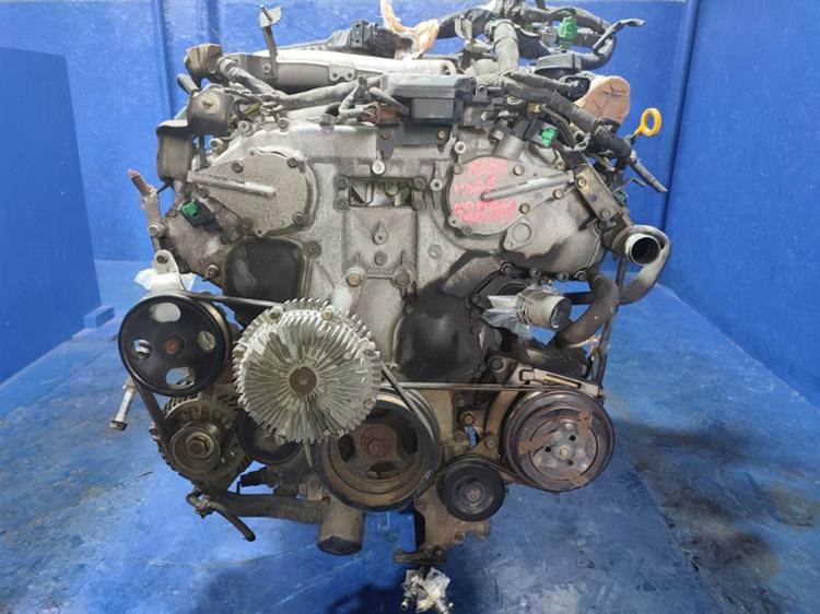 Двигатель Ниссан Эльгранд в Богучанах 428361