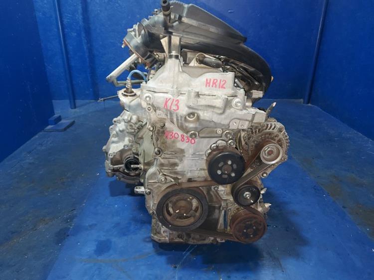 Двигатель Ниссан Марч в Богучанах 430830