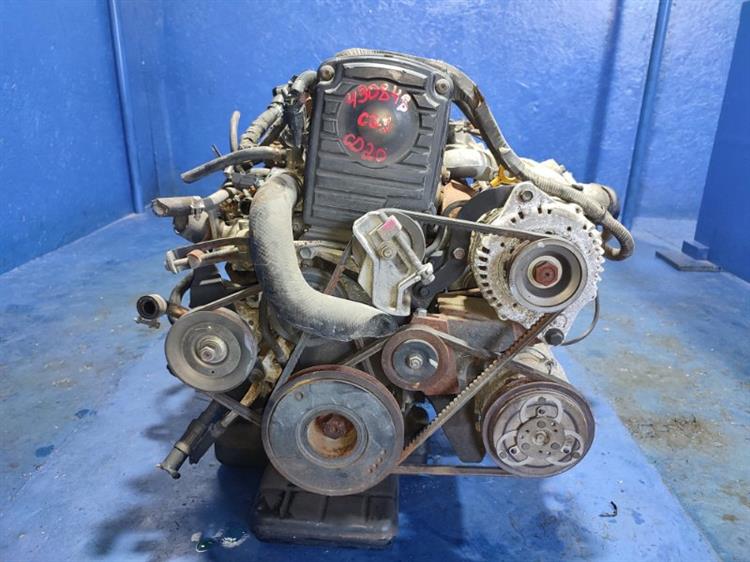Двигатель Ниссан Серена в Богучанах 430848