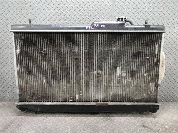 Радиатор основной Субару Легаси в Богучанах 431321