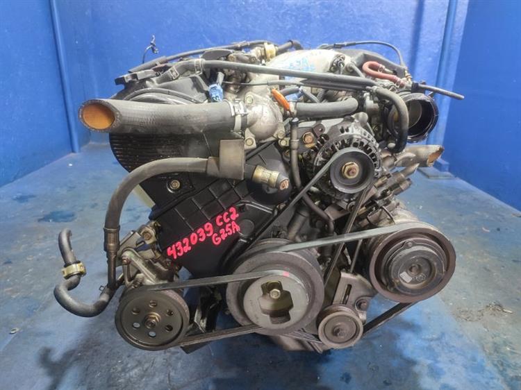 Двигатель Хонда Инспаер в Богучанах 432039