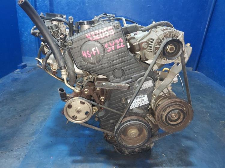 Двигатель Тойота Камри в Богучанах 432059