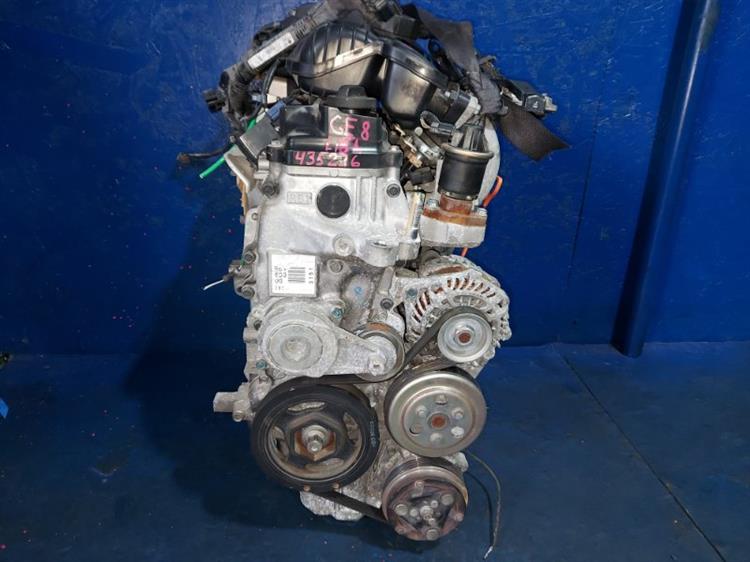 Двигатель Хонда Фит в Богучанах 435236