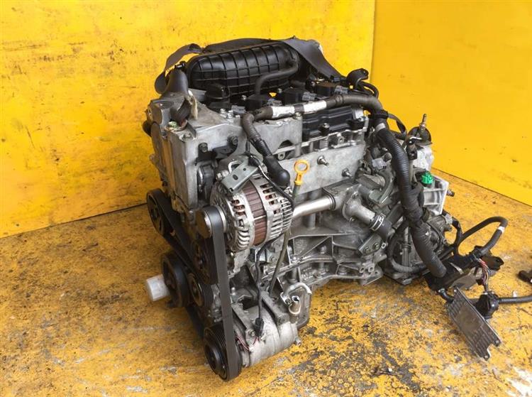 Двигатель Ниссан Мурано в Богучанах 435441