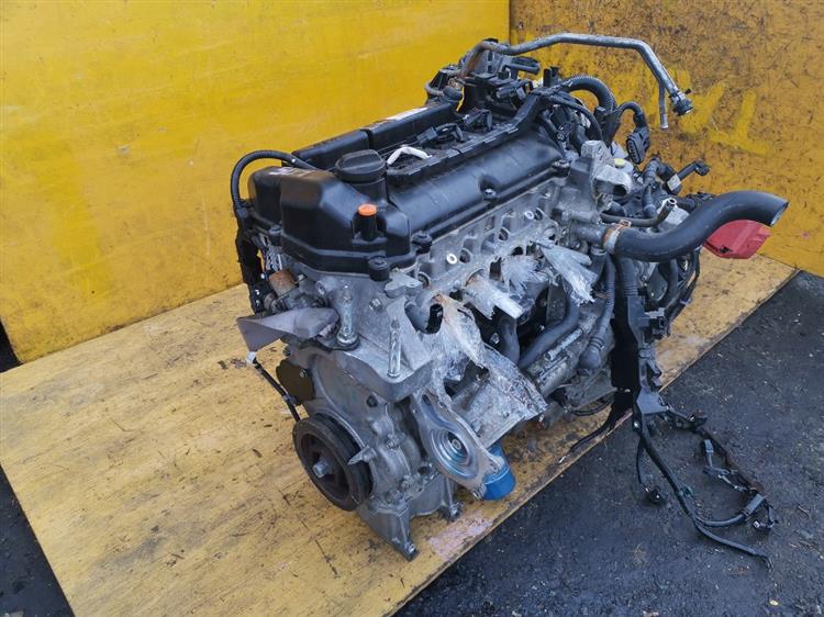 Двигатель Хонда Грейс в Богучанах 43549