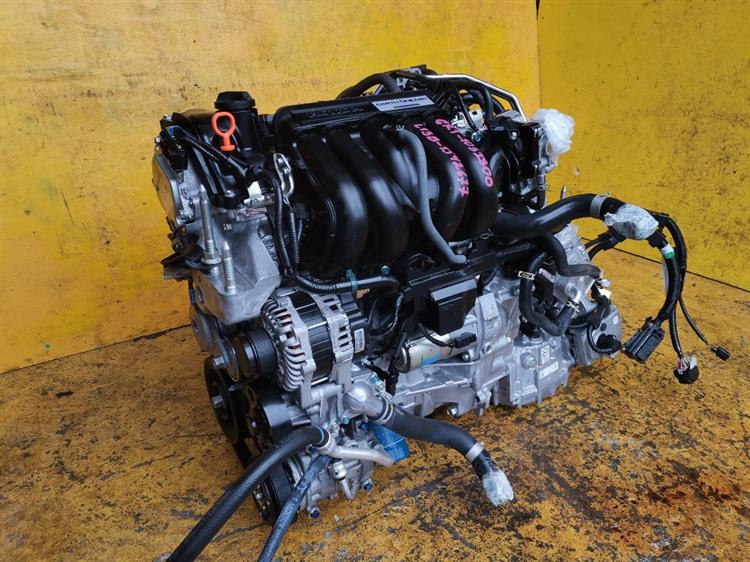 Двигатель Хонда Фит в Богучанах 435821