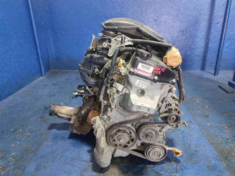 Двигатель Тойота Пассо в Богучанах 436200