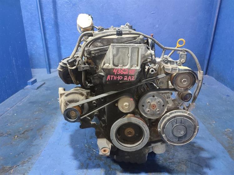 Двигатель Тойота Альфард в Богучанах 436218