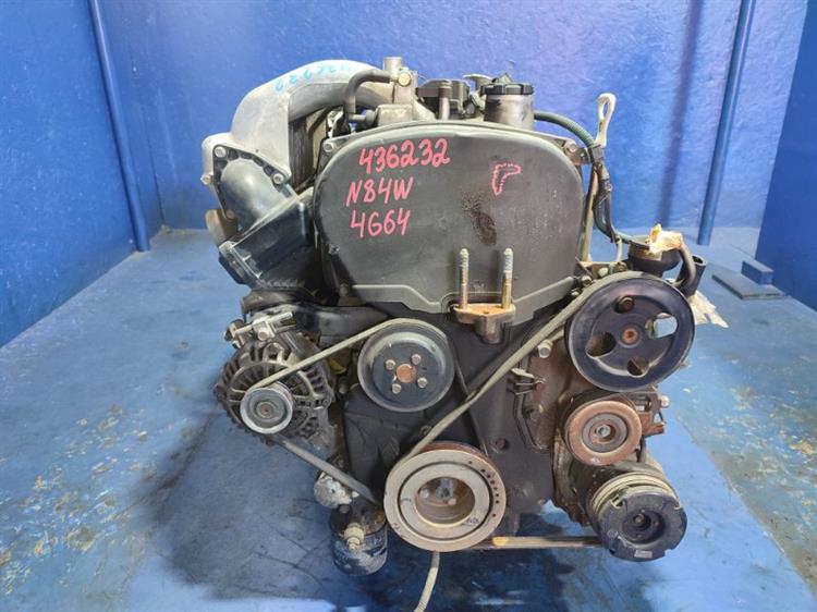 Двигатель Мицубиси Шариот Грандис в Богучанах 436232