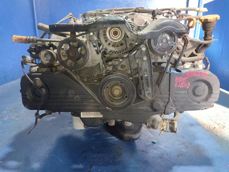 Двигатель Субару Легаси в Богучанах 436246