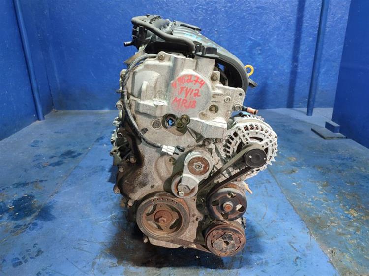 Двигатель Ниссан Вингроуд в Богучанах 436274