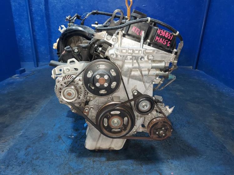 Двигатель Сузуки Солио в Богучанах 436851