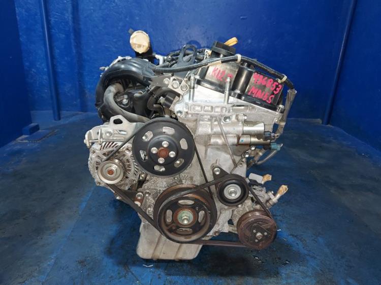 Двигатель Сузуки Солио в Богучанах 436853