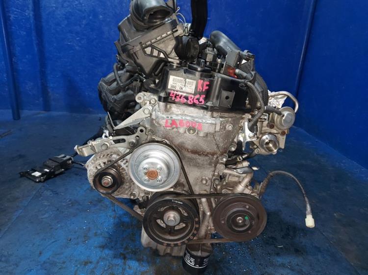 Двигатель Дайхатсу Танто в Богучанах 436865