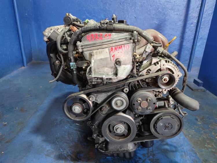 Двигатель Тойота Исис в Богучанах 437219