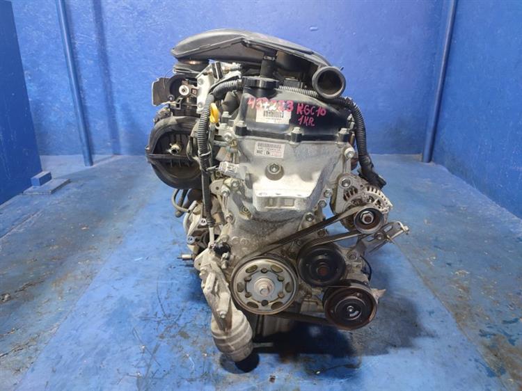 Двигатель Тойота Пассо в Богучанах 437223