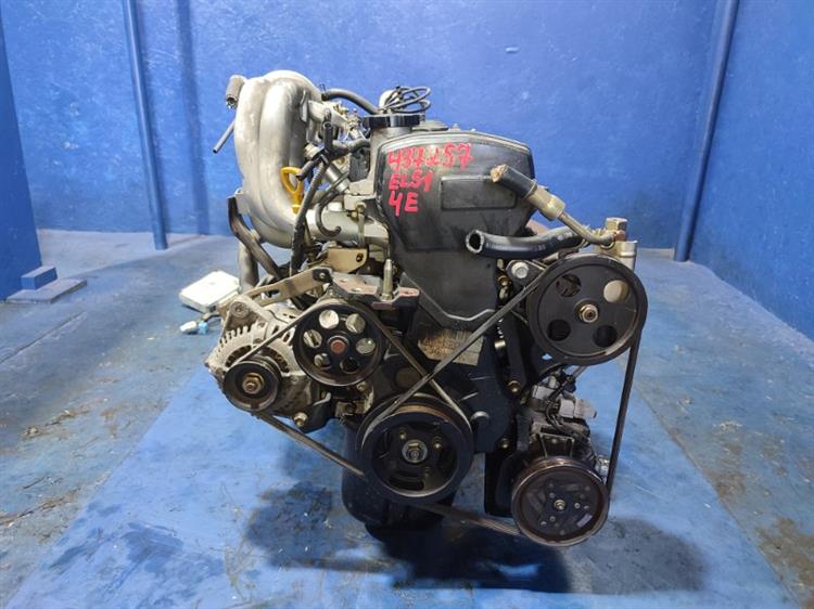Двигатель Тойота Королла 2 в Богучанах 437257