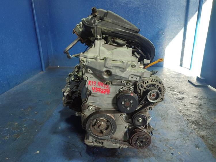 Двигатель Ниссан Марч в Богучанах 437277