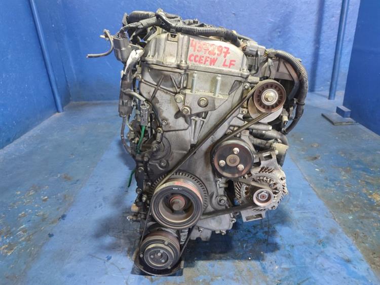 Двигатель Мазда Бианте в Богучанах 437297