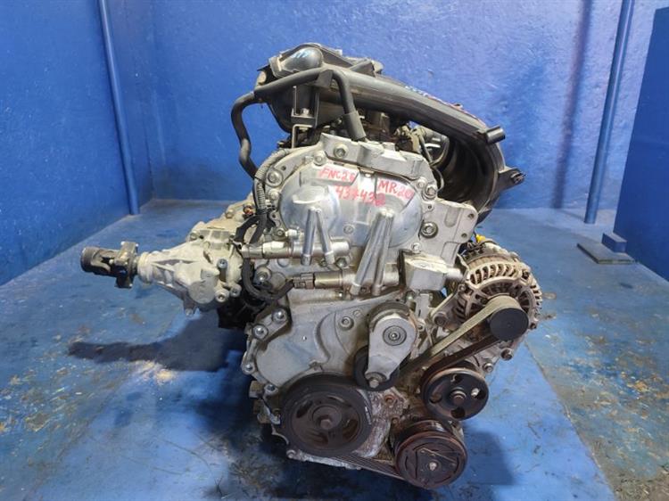 Двигатель Ниссан Серена в Богучанах 437432