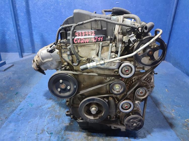 Двигатель Мицубиси Делика в Богучанах 437442