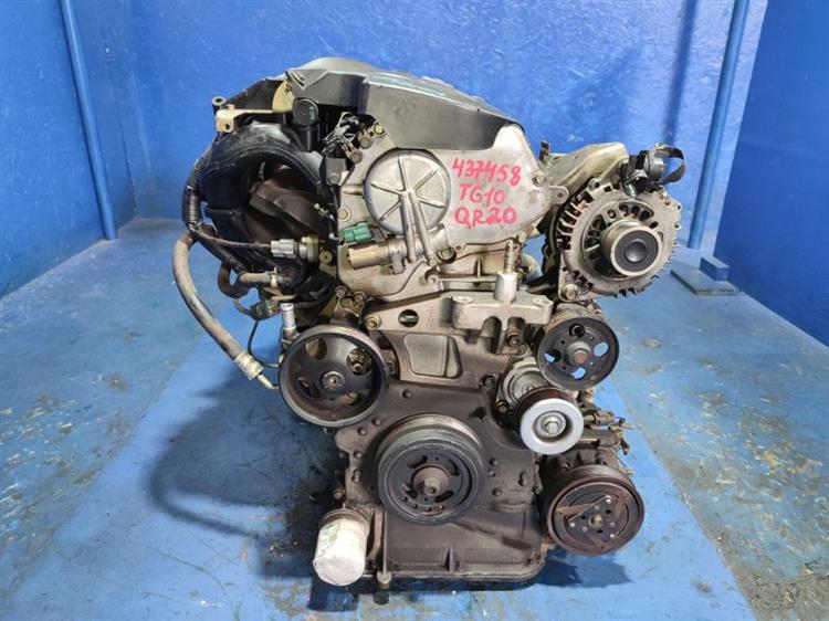 Двигатель Ниссан Блюберд в Богучанах 437458