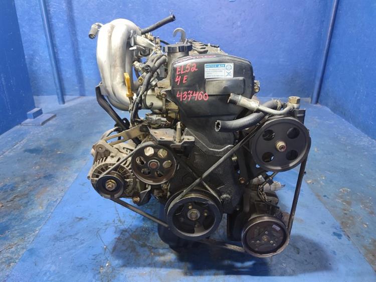 Двигатель Тойота Цинос в Богучанах 437460