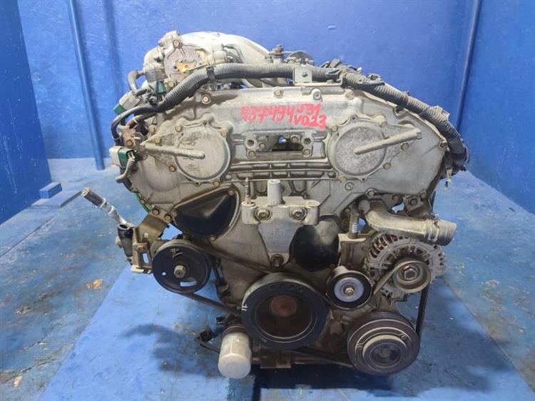Двигатель Ниссан Теана в Богучанах 437494