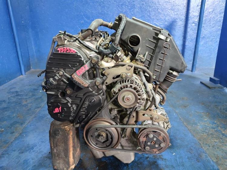 Двигатель Хонда Лайф в Богучанах 437530