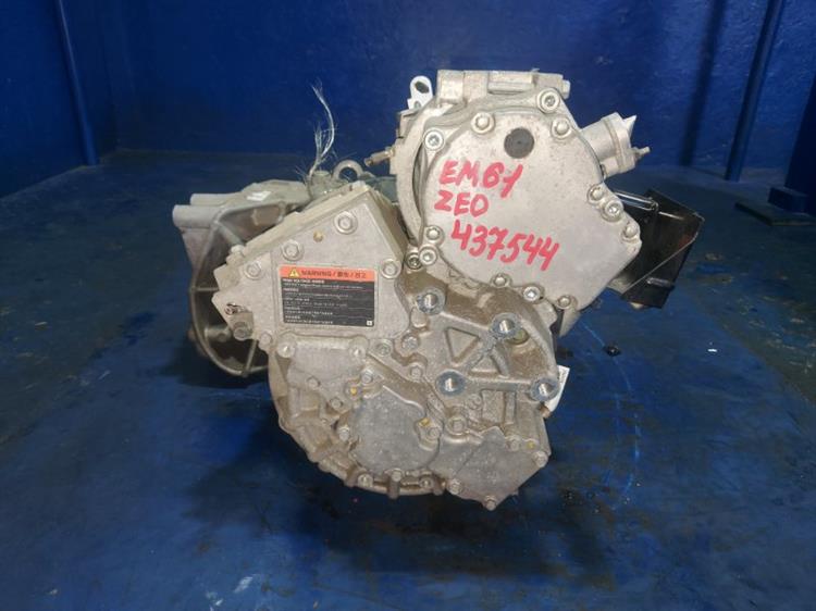 Двигатель Ниссан Леаф в Богучанах 437544