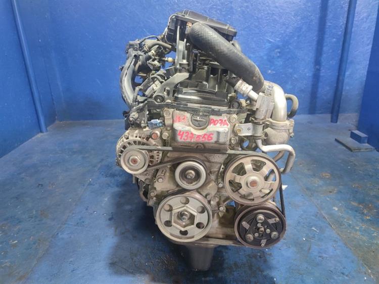 Двигатель Хонда Зест в Богучанах 437556