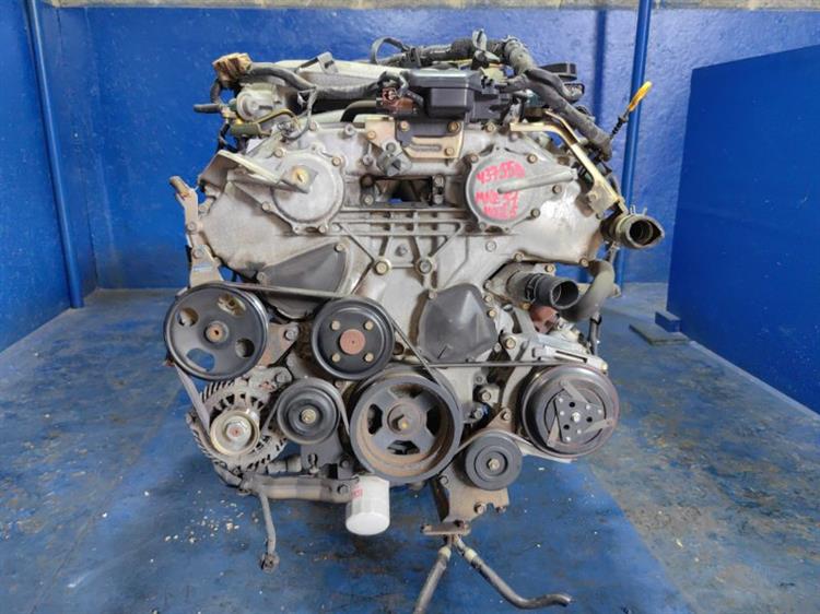 Двигатель Ниссан Эльгранд в Богучанах 437558