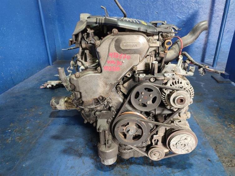 Двигатель Ниссан Пресаж в Богучанах 437570