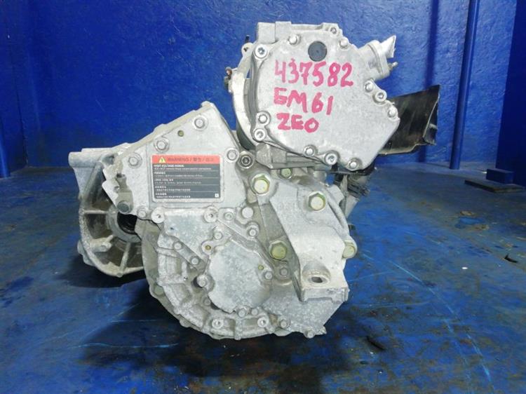 Двигатель Ниссан Леаф в Богучанах 437582