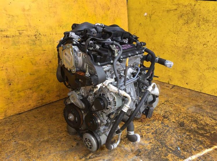 Двигатель Тойота Витц в Богучанах 438041