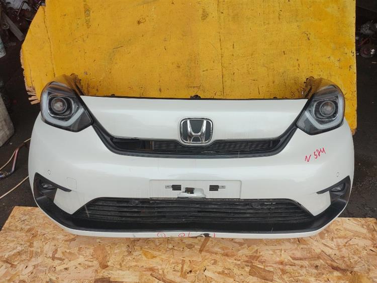 Nose Cut Хонда Фит в Богучанах 43821