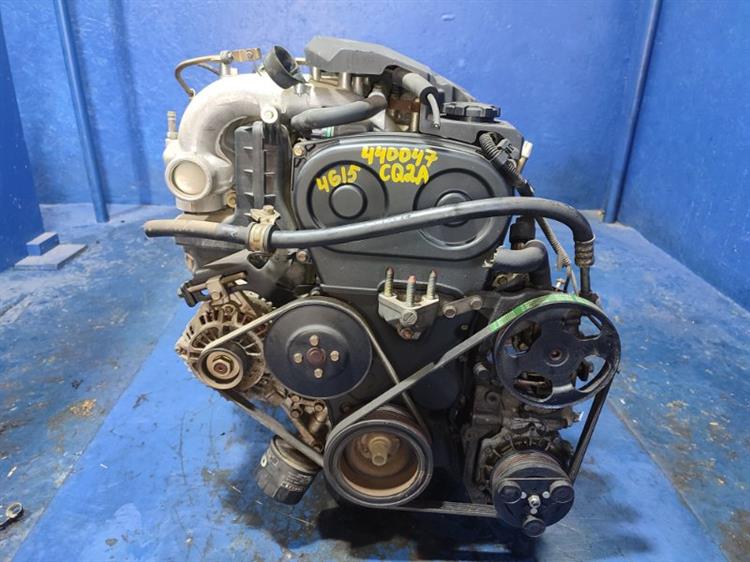 Двигатель Мицубиси Динго в Богучанах 440047