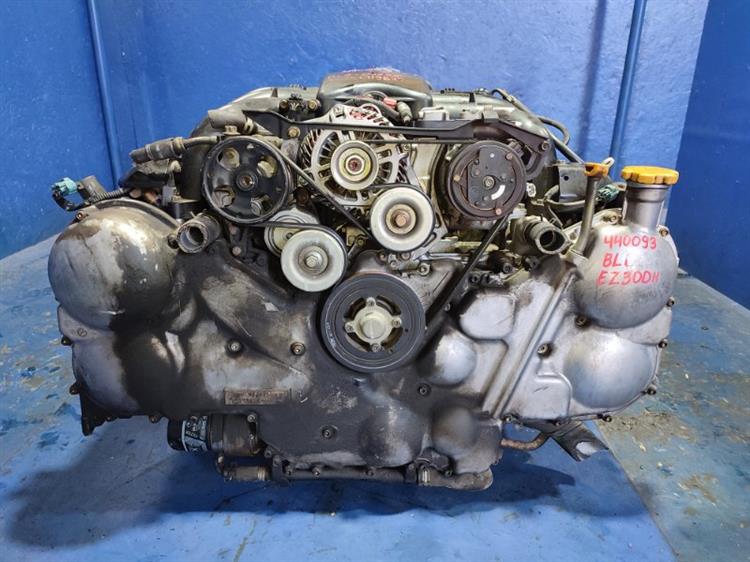 Двигатель Субару Легаси в Богучанах 440093
