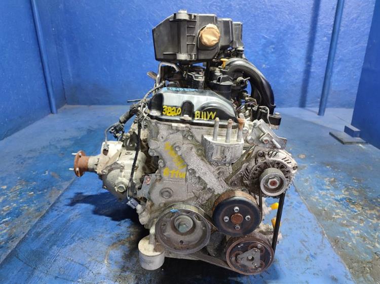 Двигатель Мицубиси ЕК в Богучанах 440331