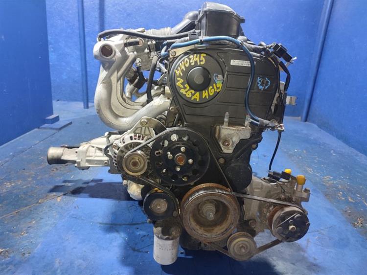 Двигатель Мицубиси Кольт в Богучанах 440345