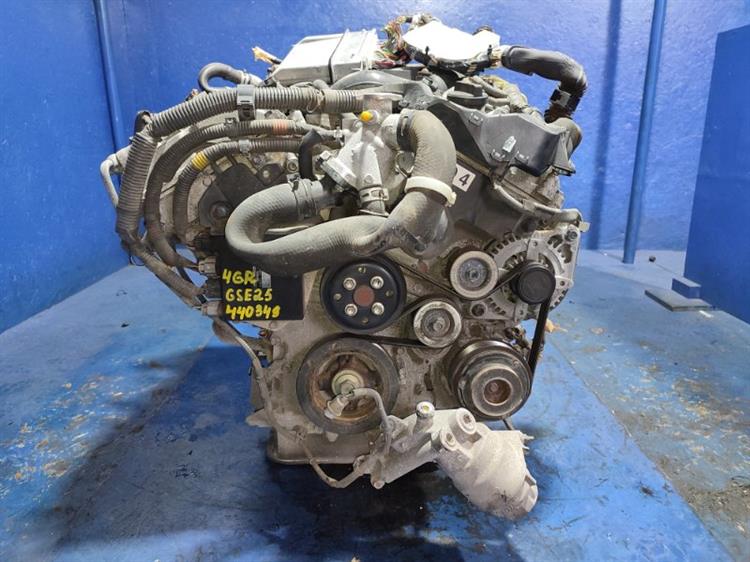 Двигатель Лексус ИС 350 в Богучанах 440349