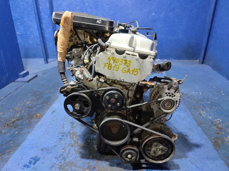 Двигатель Ниссан Санни в Богучанах 440373