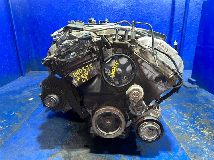 Двигатель Мазда МПВ в Богучанах 440375