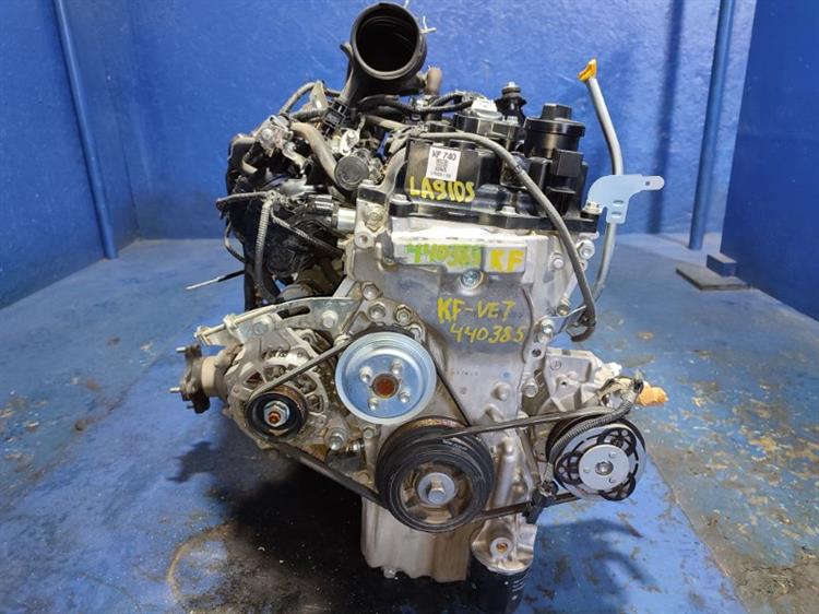 Двигатель Дайхатсу Тафт в Богучанах 440385
