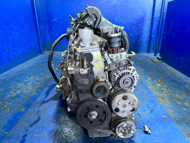 Двигатель Хонда Фит в Богучанах 440391