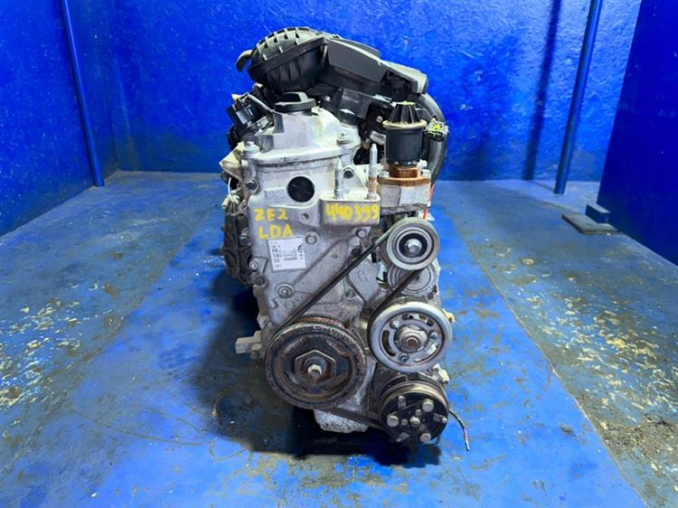 Двигатель Хонда Инсайт в Богучанах 440399