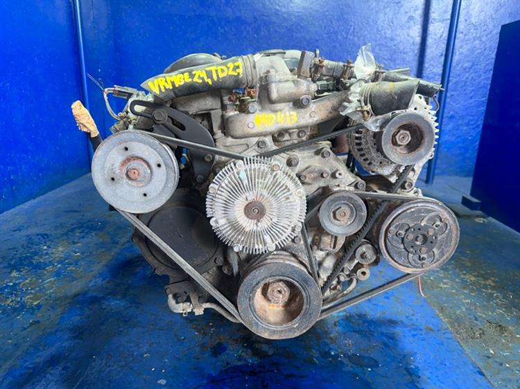 Двигатель Ниссан Караван в Богучанах 440413