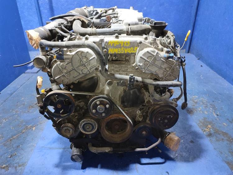 Двигатель Ниссан Стэйдж в Богучанах 440415